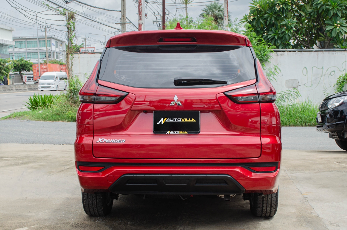 Mitsubishi Xpander 1.5 Passion Red Special Edition 2022 *RK1729*